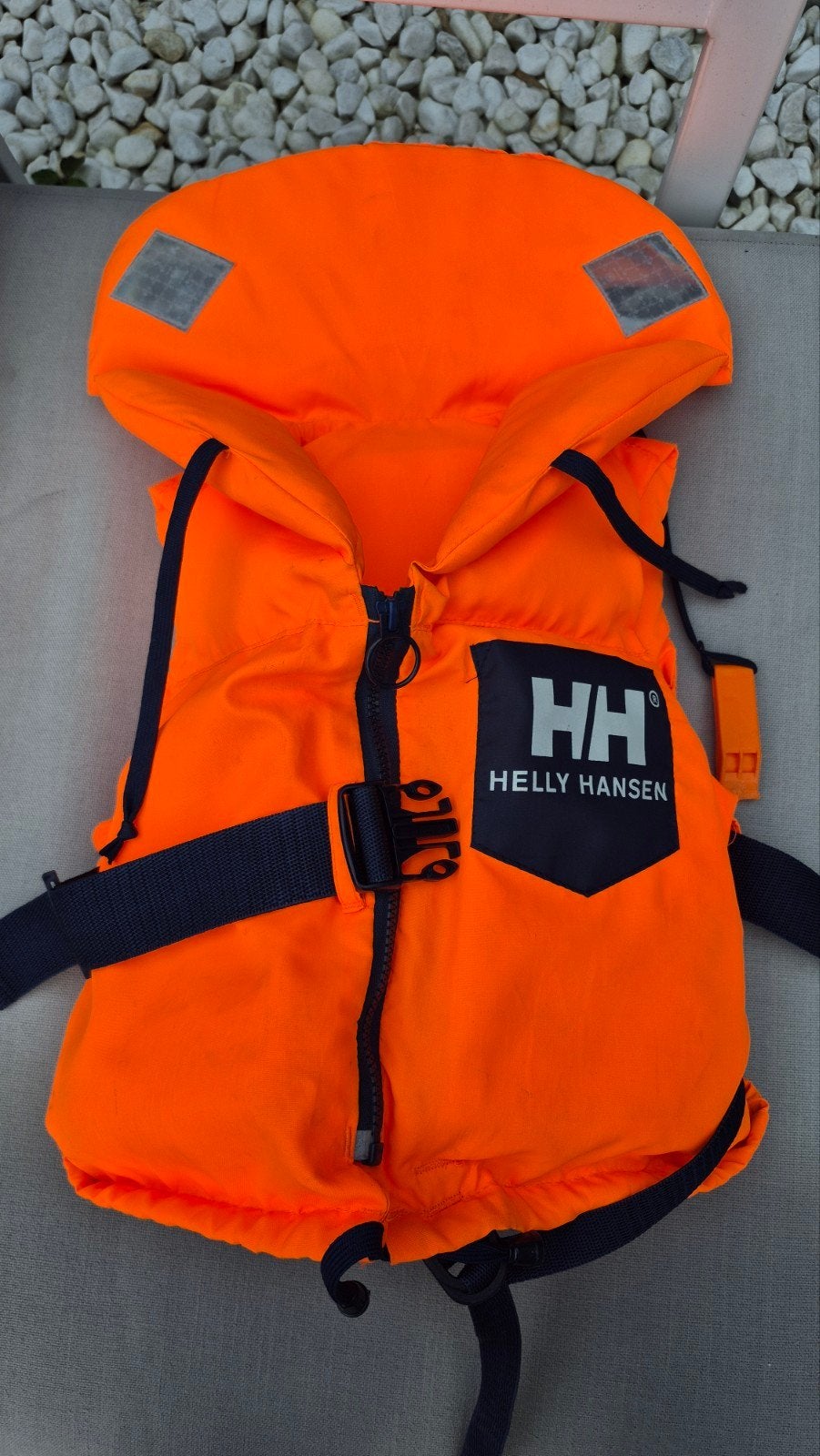 Helly Hansen zwemvest 20-30 kg voor kind, Gebruikt, Kind, Helly Hansen, Ophalen of Verzenden