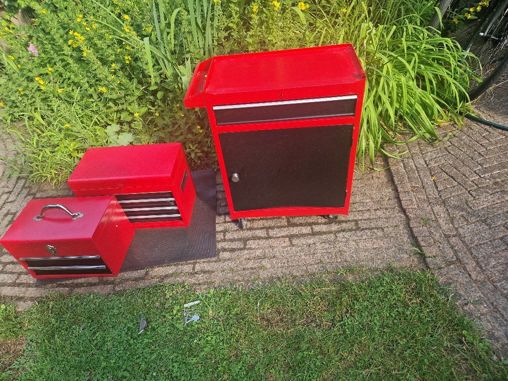 gereedschap, Ophalen, Zo goed als nieuw, Overige typen