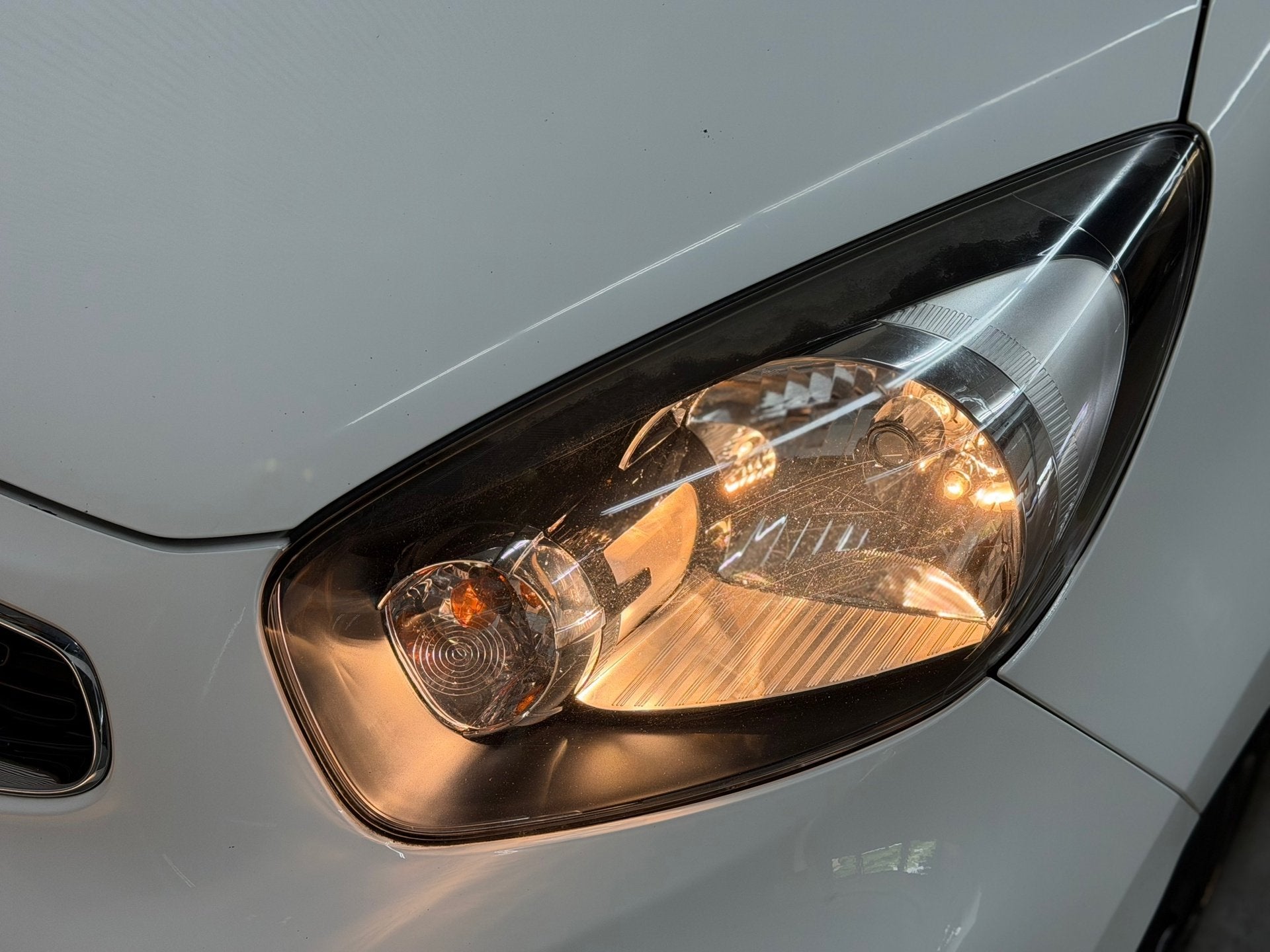 Kia Picanto 1.0 CVVT EconomyPlusLine 2016 NAP NAVI AIRCO BLU, Voorwielaandrijving, Stof, Gebruikt, Origineel Nederlands