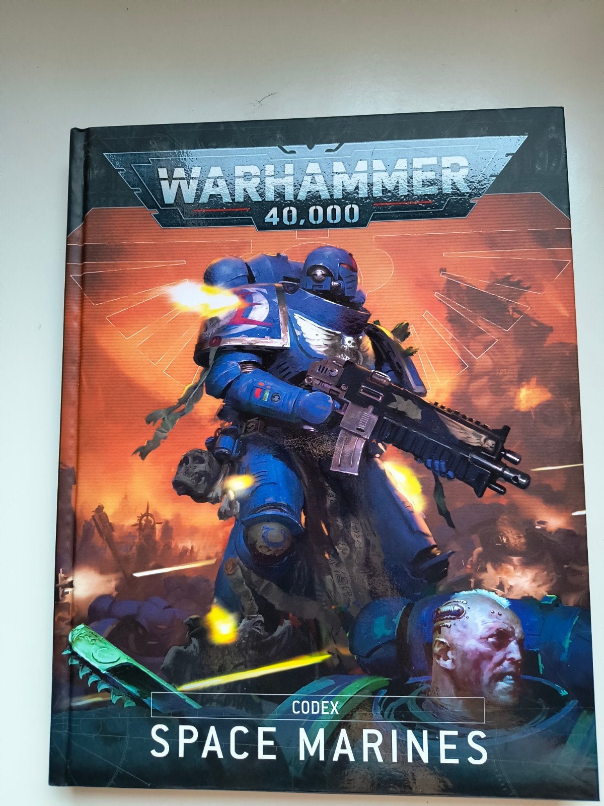 Codex 10th & 9th Edition, Hobby en Vrije tijd, Wargaming, Verzenden, Warhammer 40000