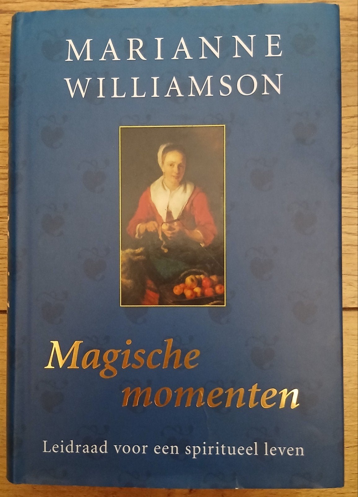Marianne Williamson, Magische momenten, Boeken, Ophalen of Verzenden, Gelezen