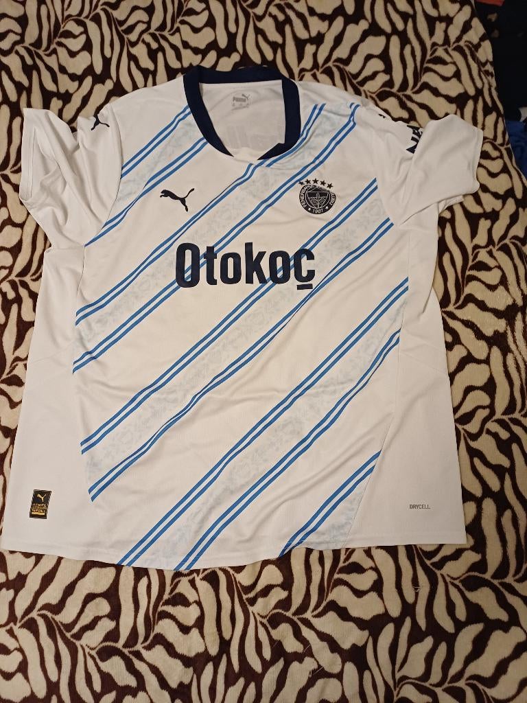 Fenerbahçe SK uitshir, Verzamelen, Sportartikelen en Voetbal, Zo goed als nieuw, Shirt, Buitenlandse clubs, Ophalen of Verzenden