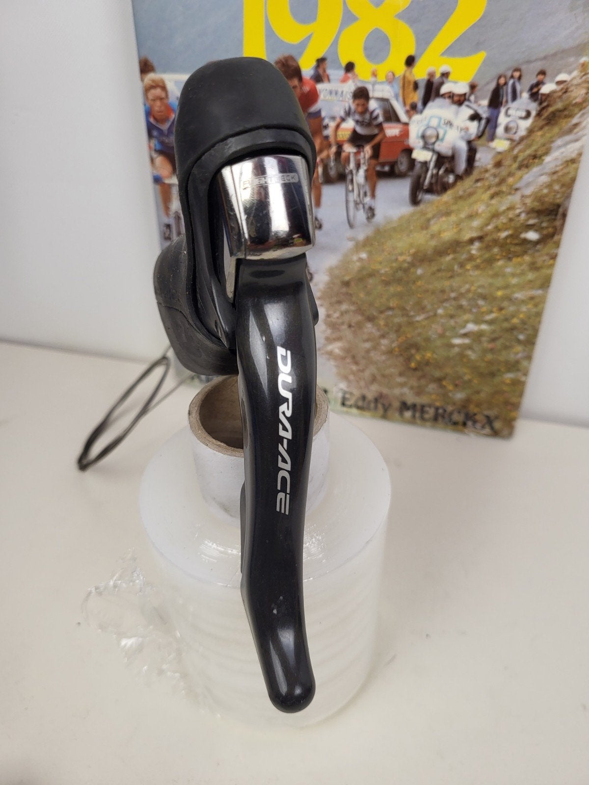 Shimano Dura Ace 7900 10 speed rechter shifter, Gebruikt, Shimano, Ophalen of Verzenden, Shimano