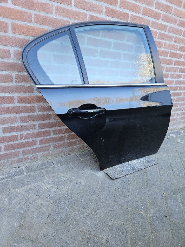 RECHTER ACHTERDEUR BMW E90 / E91, Niet ingevuld, Gebruikt, Deur, Niet ingevuld