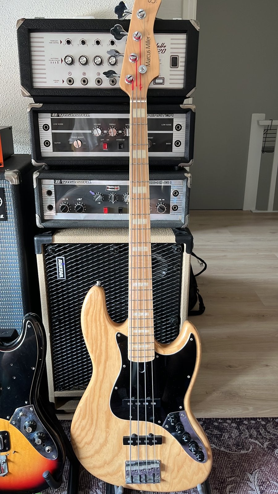 Sire v7 Ash, Muziek en Instrumenten, Ophalen, Gebruikt, Elektrisch