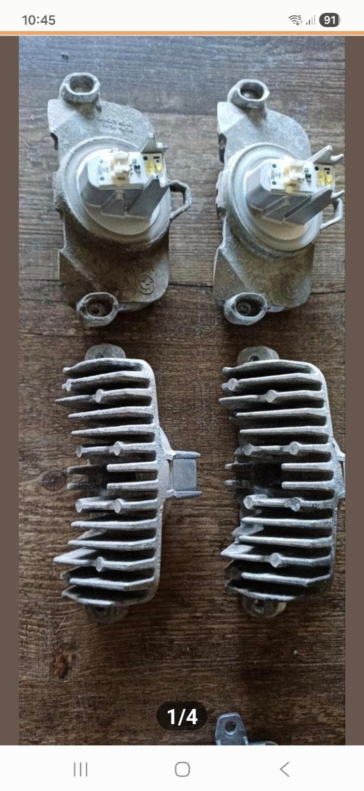Bmw f30 koplamp modules, Ophalen of Verzenden