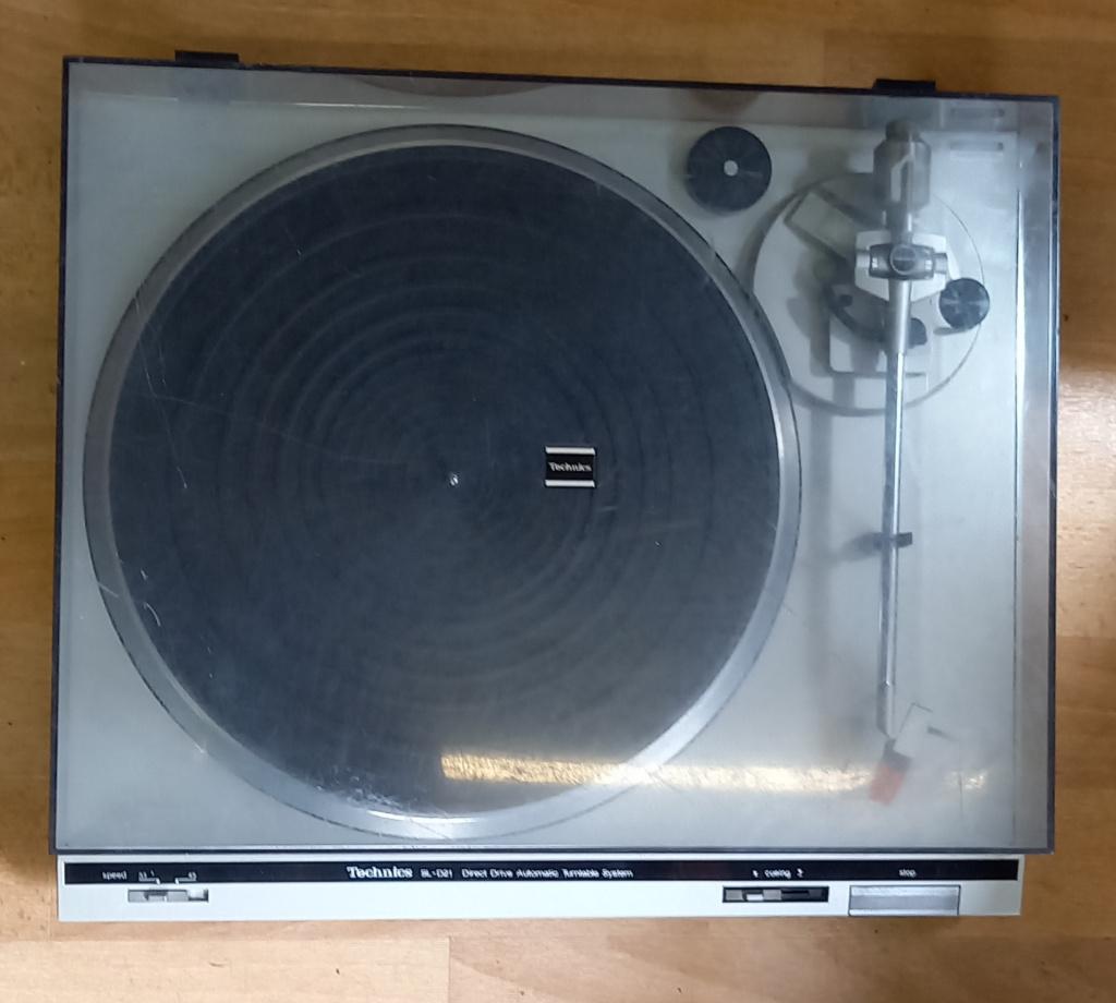 vintage audio, Audio, Tv en Foto, Platenspelers, Ophalen, Automatisch, Refurbished, Platenspeler