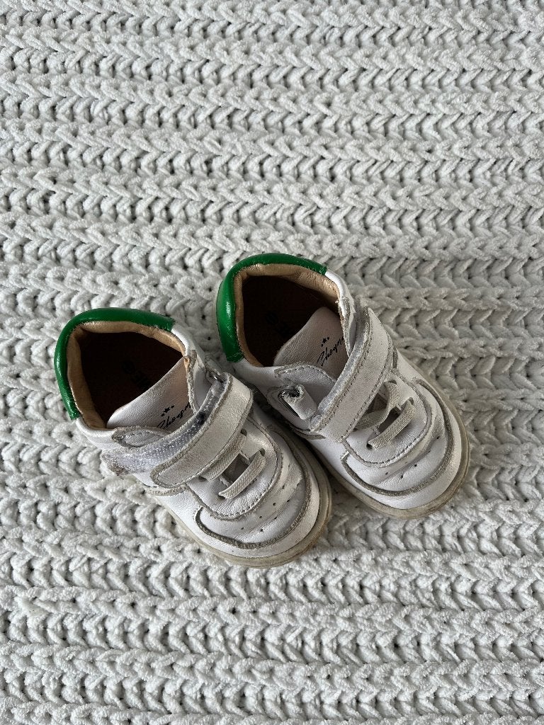 babyschoenen jongens maat 21, Jongetje, Gebruikt, Schoentjes, Vty