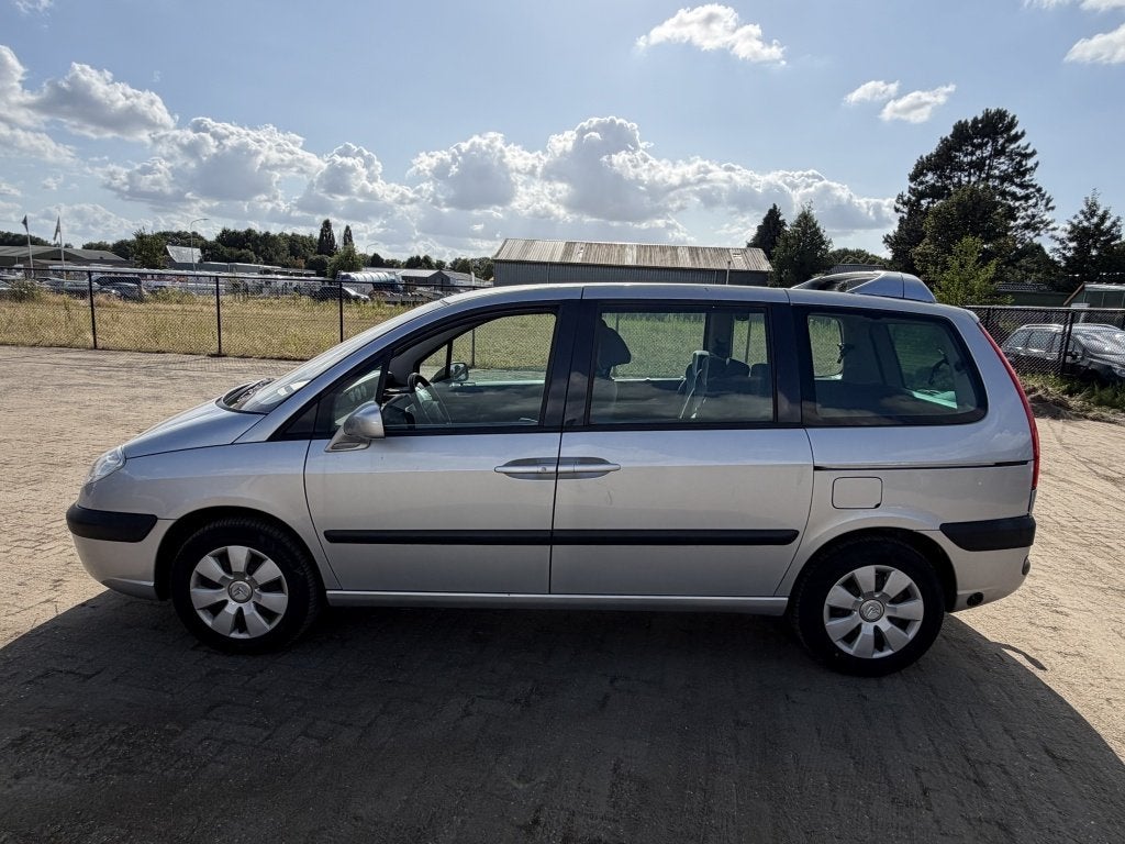 Citroën C8 2.0-16V Exclusive| 2006| CLIMA| CRUISE| HOGE INS, Auto's, Stof, Gebruikt, 4 cilinders, 1634 kg