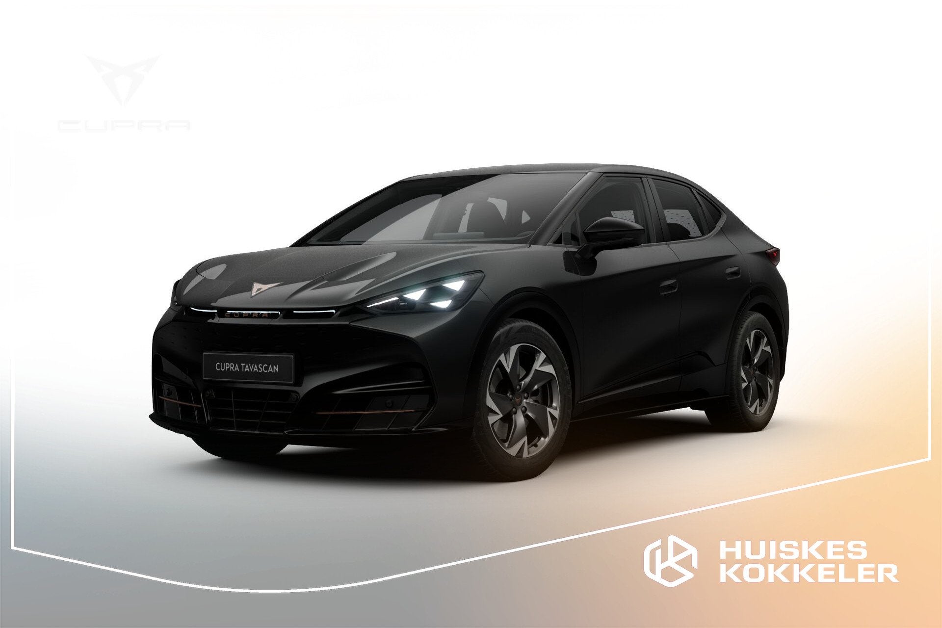 CUPRA Tavascan, Auto's, Automaat, Achterwielaandrijving, Euro 6, 190 pk