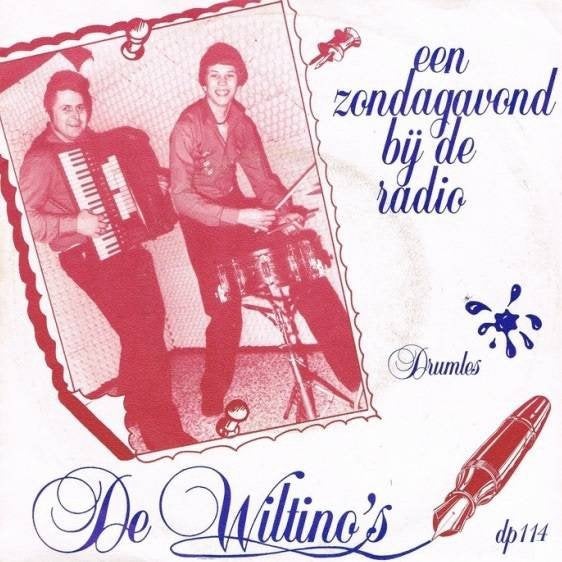 Gezocht!! Drumles de wiltino’s, Ophalen of Verzenden