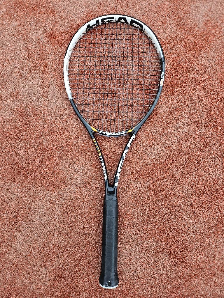Tennis Racket HEAD SPEED ELITE, Gebruikt, Verzenden, L1, Head