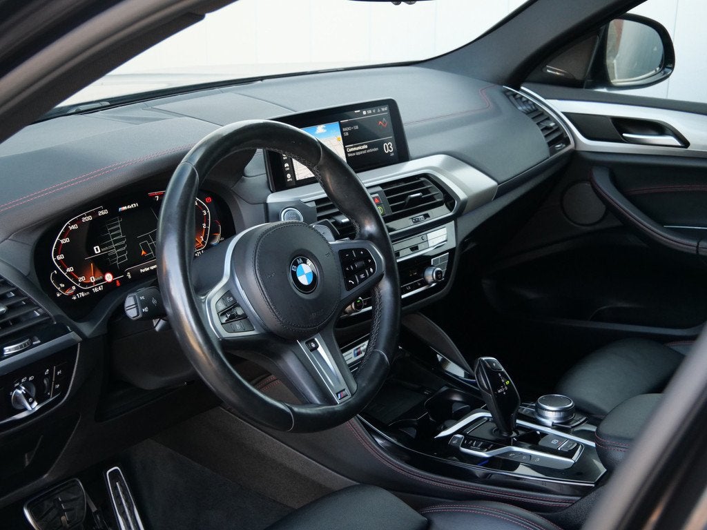 BMW X4 M40i High 361pk Executive Edition M-Sport Automaat St, Auto's, BMW, Automaat, Gebruikt, 2000 kg, Bedrijf