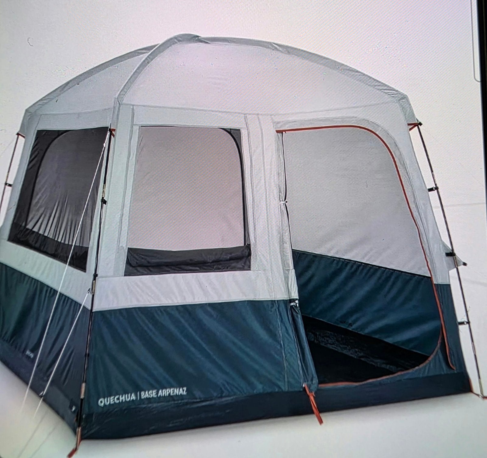 Decathlon party-evenement tent te koop, 1x kort gebruikt, Ophalen of Verzenden, Nieuw, Tot en met 3