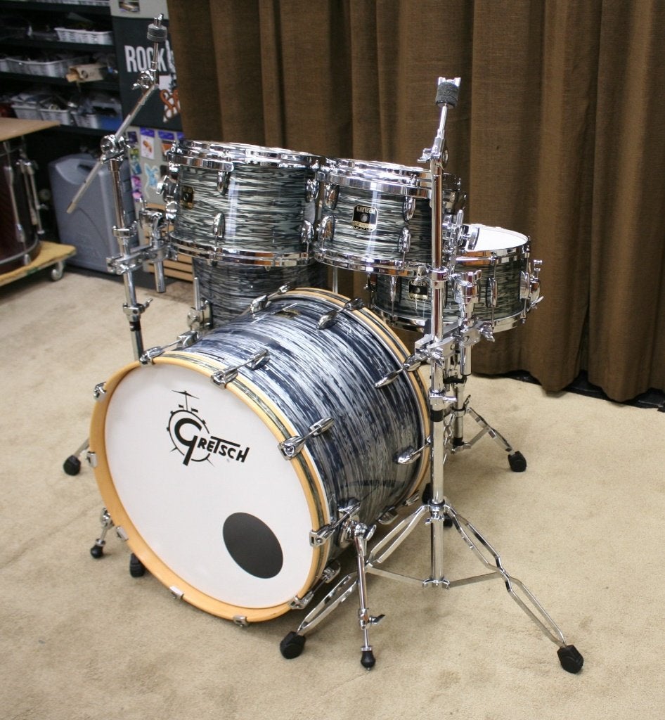 drumstel: gretsch renown maple shellset 22/10/12/14/14sn, Muziek en Instrumenten, Drumstellen en Slagwerk, Zo goed als nieuw, Jouwdrumstel@gmail.com