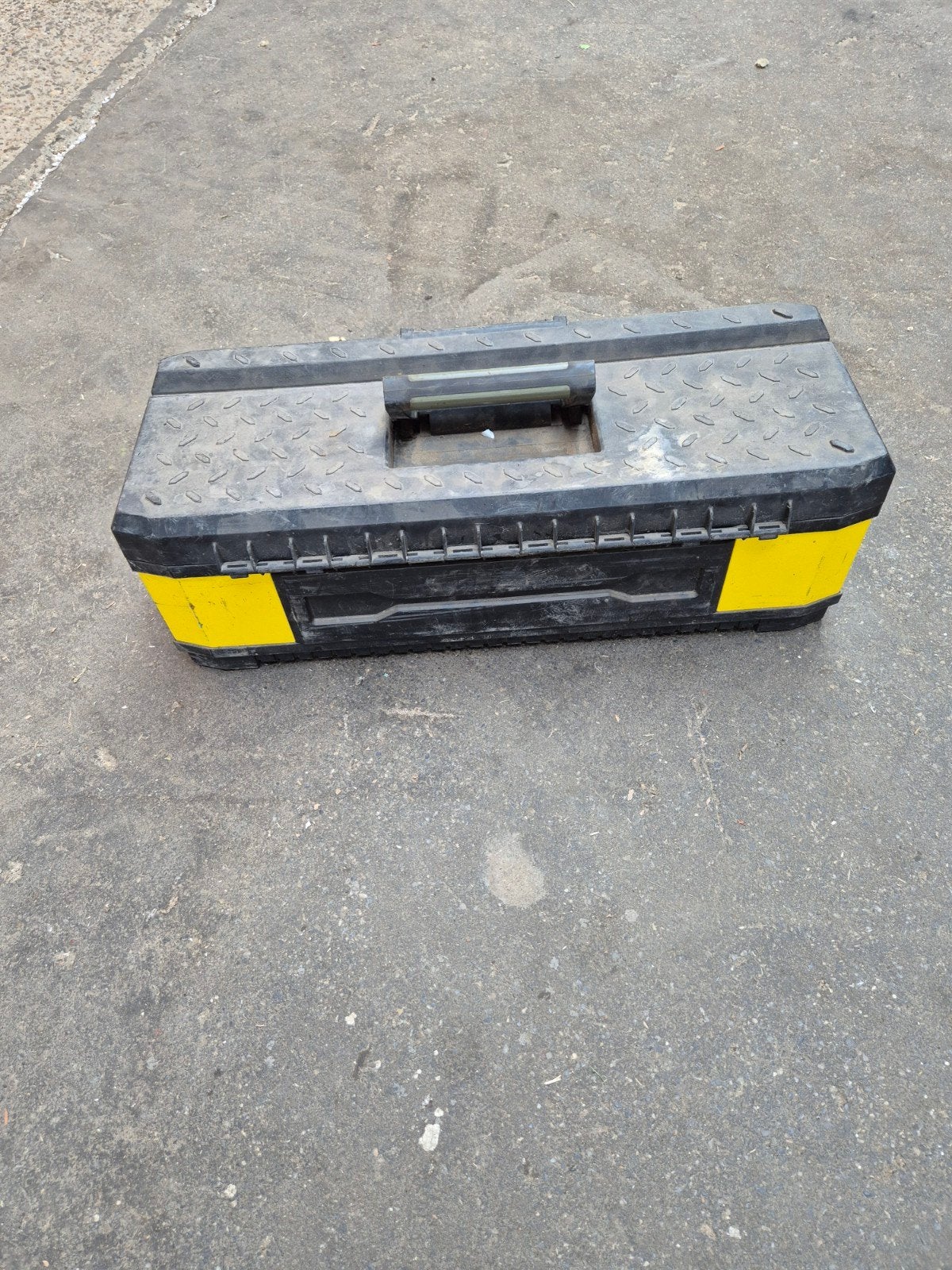 gereedschaps koffer Stanley 66lang 25breed, Ophalen, Nieuw
