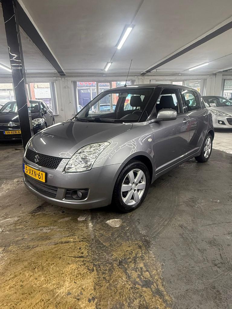 Suzuki Swift 1.3 Comfort Automaat | Airco | dealer onderhoud, Auto's, 400 kg, Elektrische ramen, Swift, Bedrijf