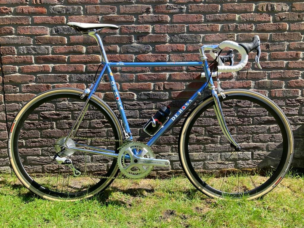 De Rosa Nuovo Classico Retro Racefiets, Overige merken, 28 inch, Ophalen of Verzenden, Zo goed als nieuw