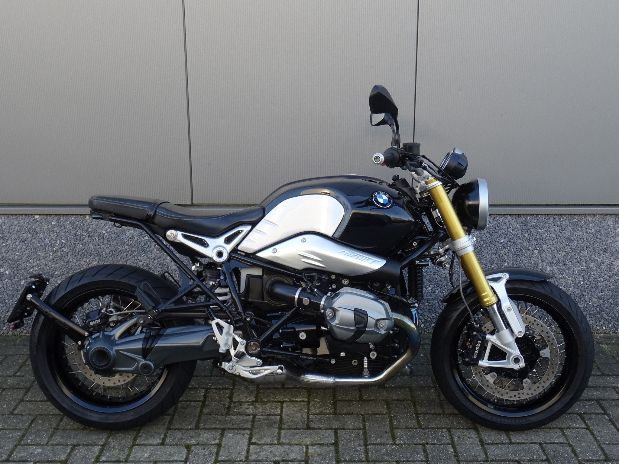 BMW R NINE T ABS (bj 2016), Bedrijf, 1200 cc, Naked bike