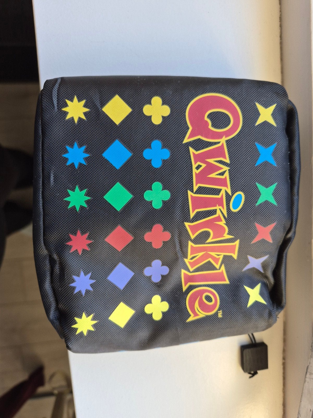 Qwirkle in  reistas, Drie of vier spelers, Ophalen, Zo goed als nieuw, MindWare