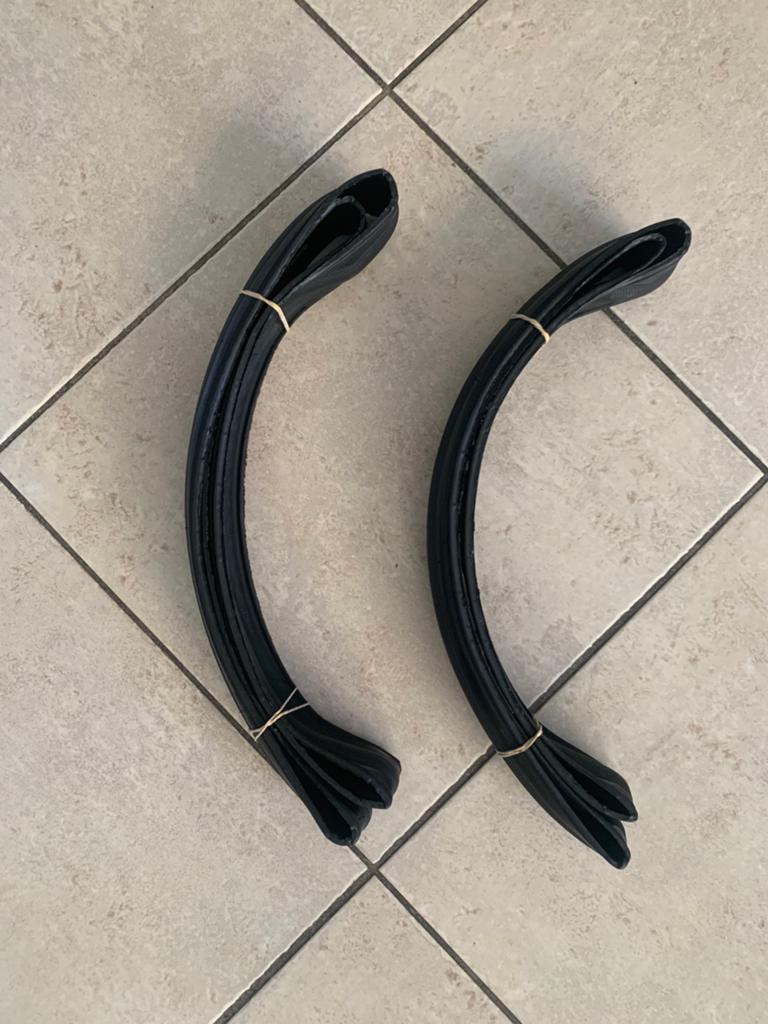 Te koop 2 racefietsbanden Trek-Bontrager, Ophalen of Verzenden, Zo goed als nieuw, Racefiets