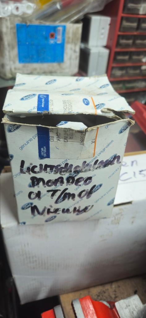 Lichtschakelaar ford mondeo, Auto-onderdelen, Ophalen of Verzenden, Nieuw, Ford