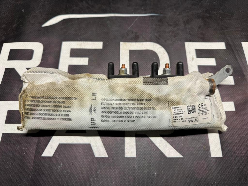 Volkswagen Polo 2G Stoel Airbag Links Voor 2GS880241E, Gebruikt, -, Volkswagen, -