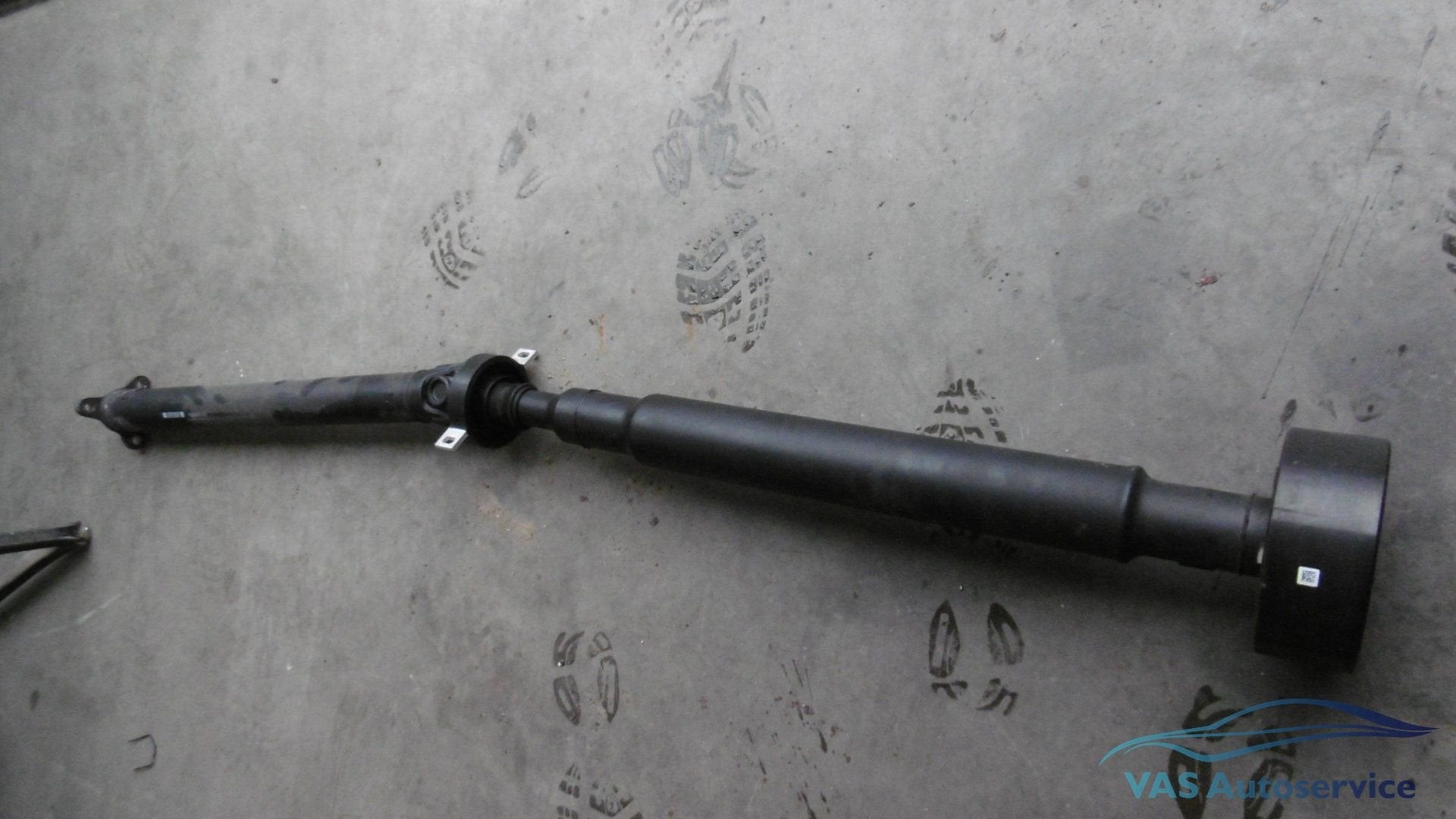 Cardanas achter BMW 5-serie  F10-F11     26 10 7 629 415, Gebruikt, -, Ophalen of Verzenden, -