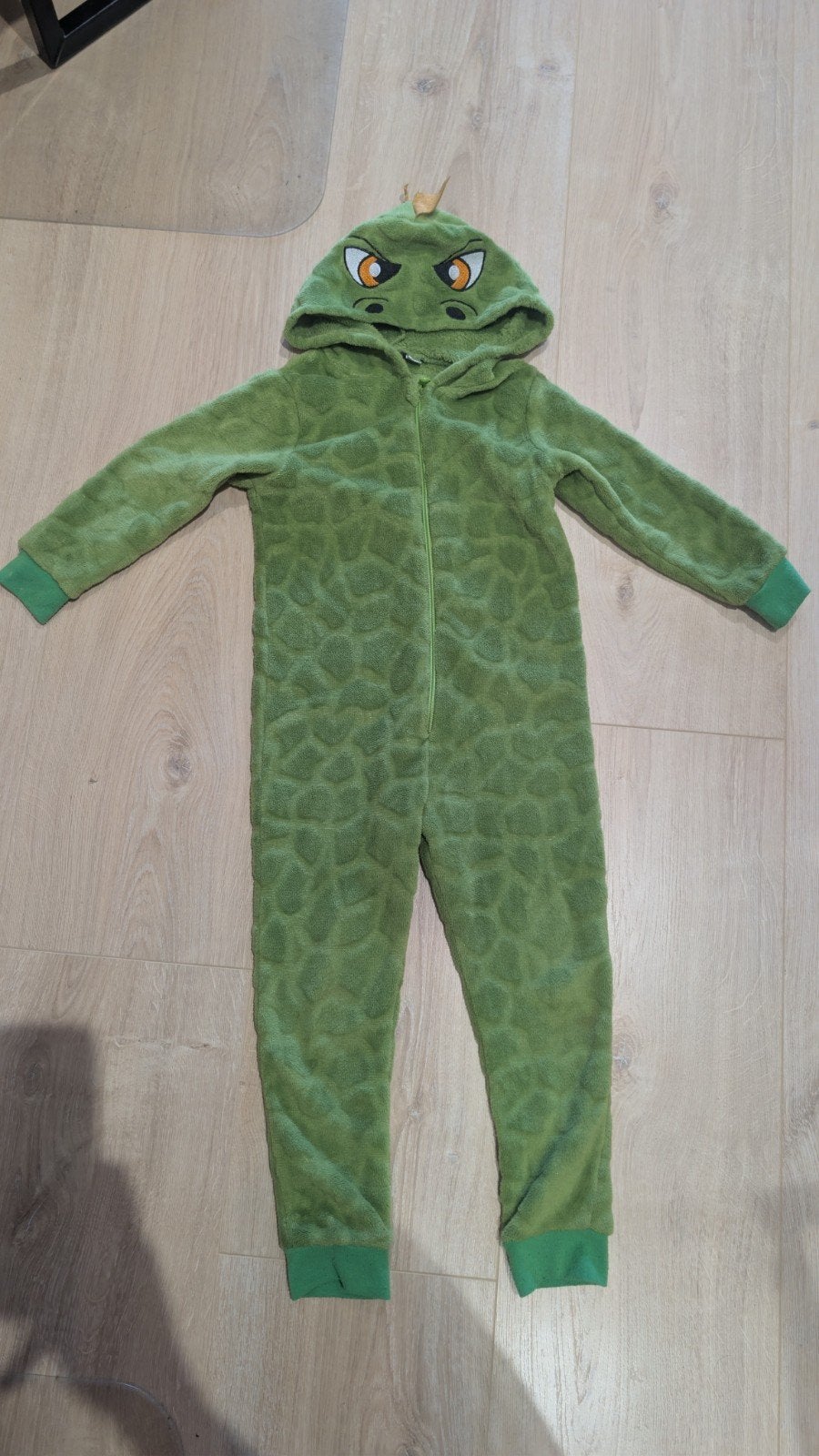 Onesie Maat 110, Ophalen of Verzenden, Gebruikt, Onbekend, Jongen of Meisje