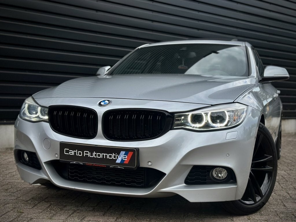 BMW 3-serie Gran Turismo 320i M-SPORT PANO|HUD|360CAM|BLINDS, Automaat, Gebruikt, 4 cilinders, 184 pk