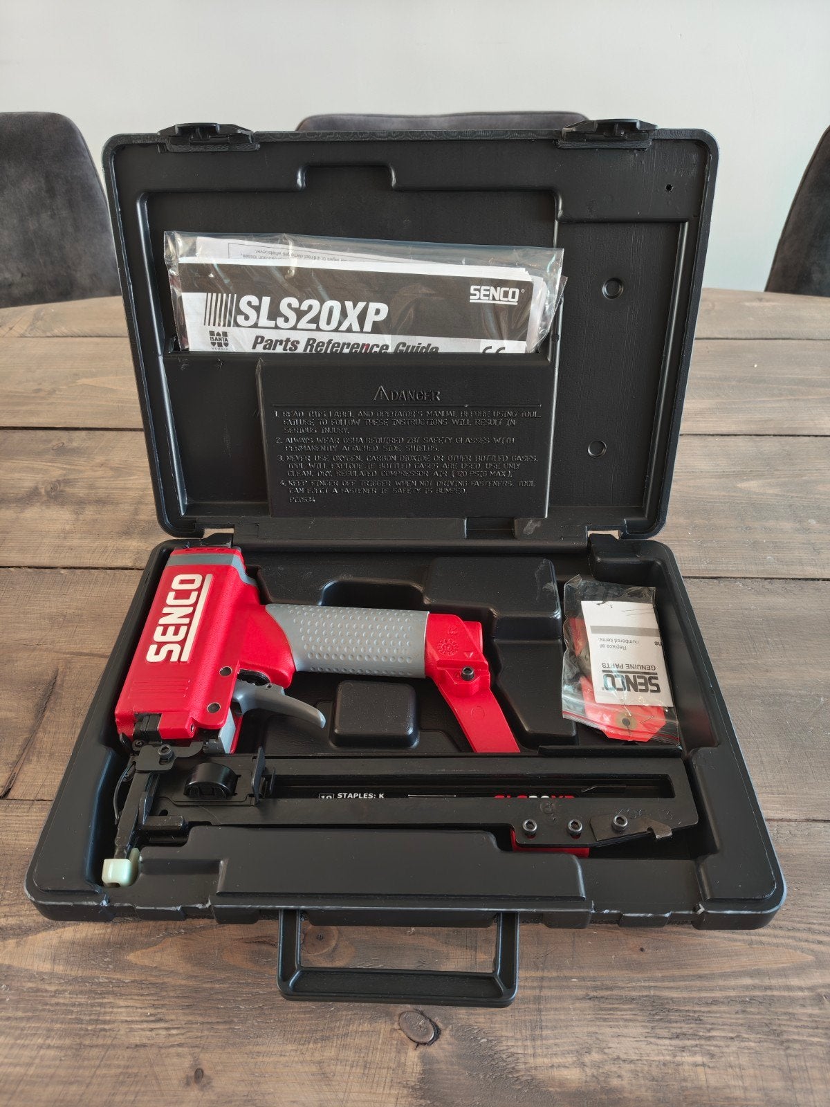 senco sls20-xp-k nieuw, Ophalen of Verzenden, Nieuw