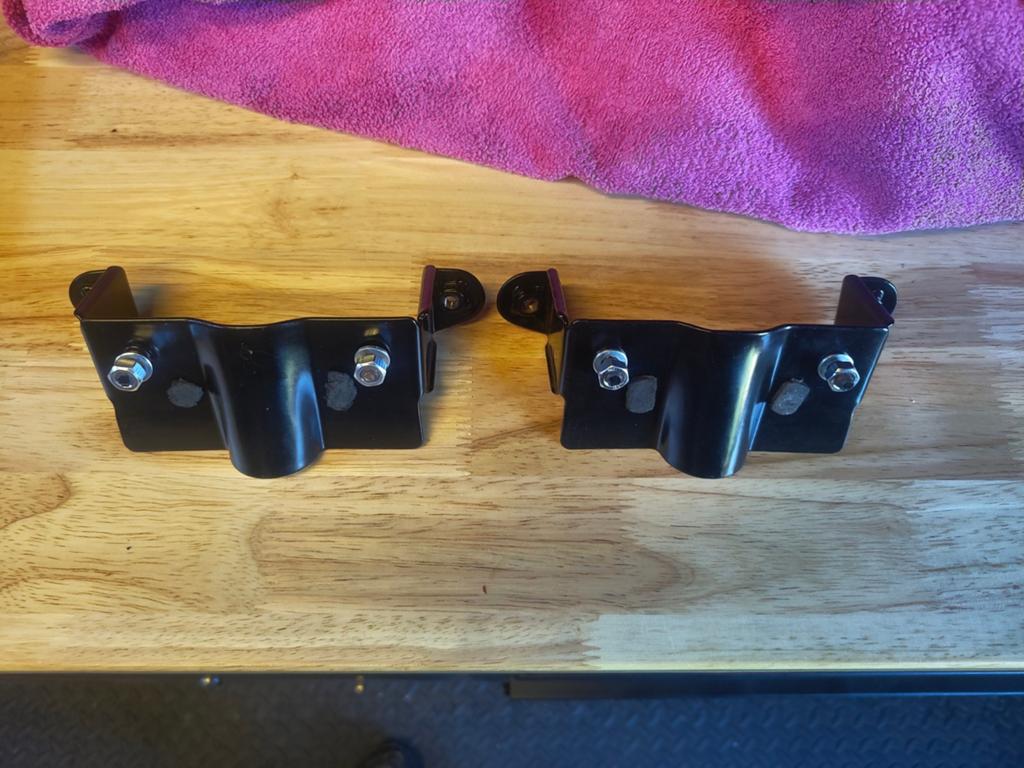 Olietank Beugel Staartstuk Honda Mt 5 / 8, Fietsen en Brommers, Ophalen of Verzenden