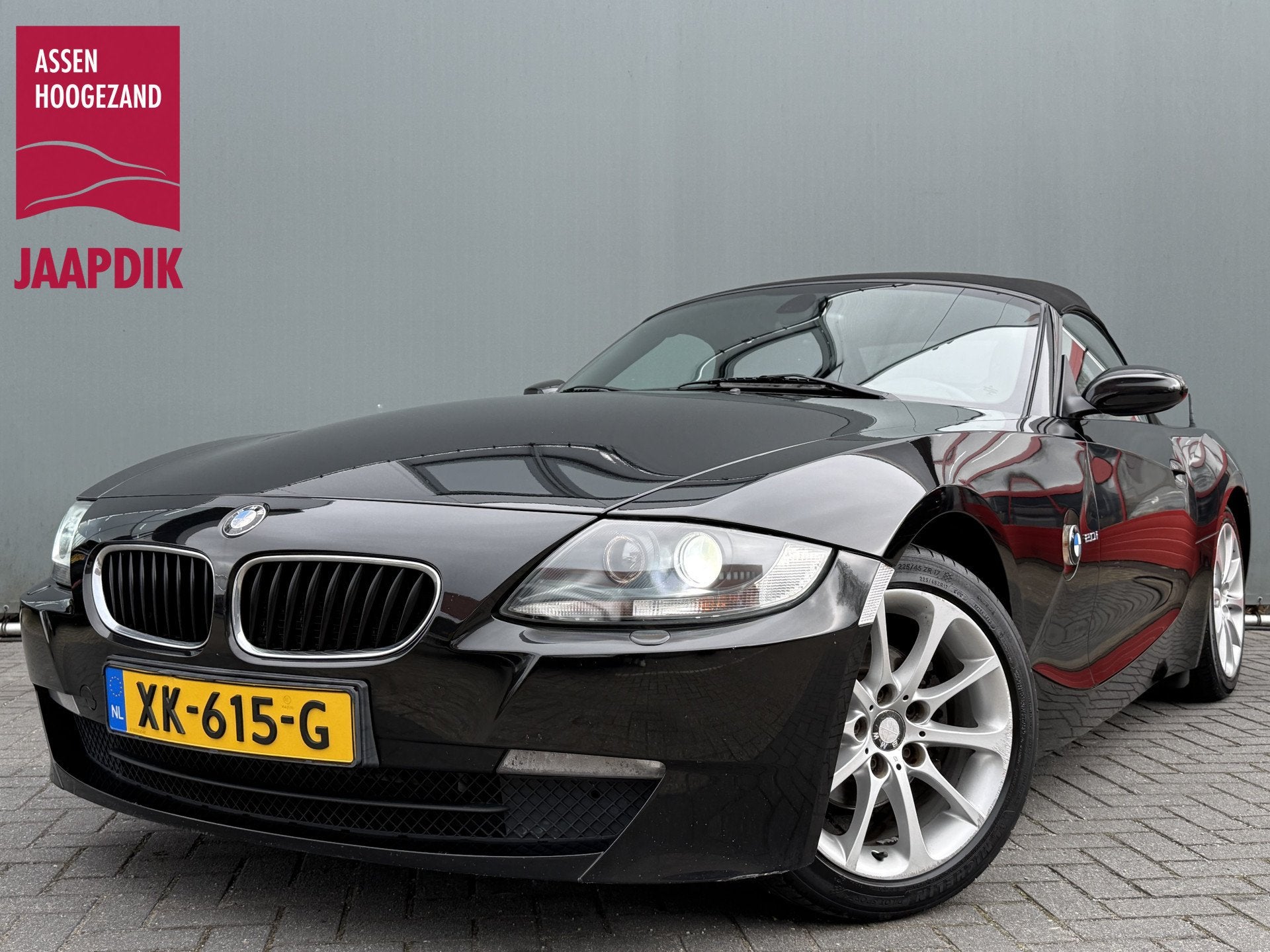 BMW Z4 Roadster BWJ 2006 2.0i 150 PK Introduction FULL LED |