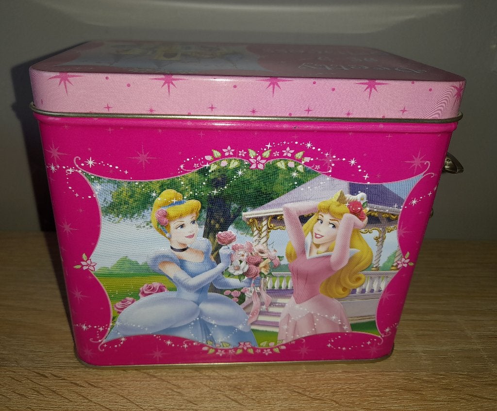 muziek blikken disney NIEUW, Ophalen of Verzenden, Overige figuren, Nieuw, Overige typen