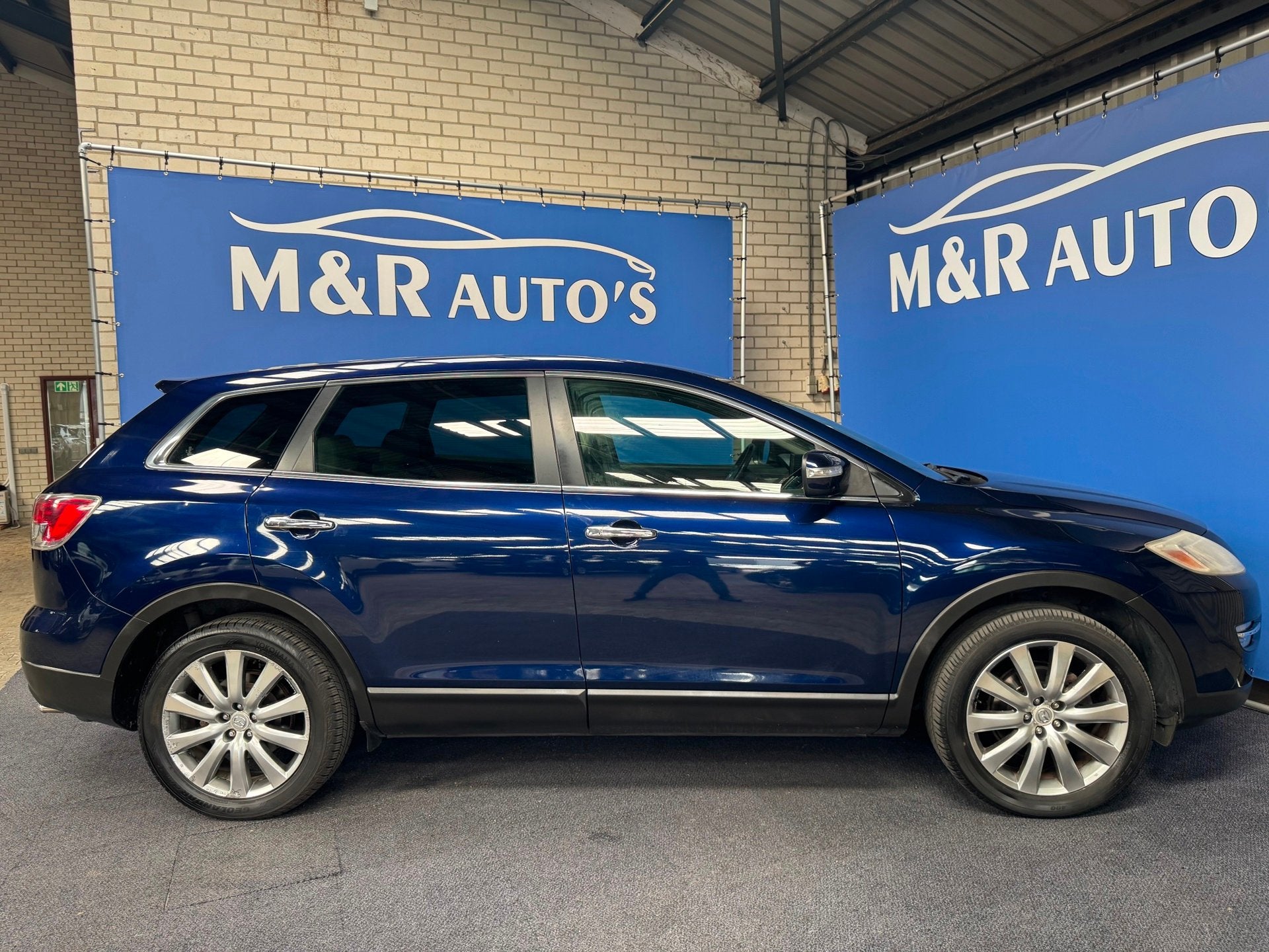 Foto 7 van Mazda CX-9 3.7 GT-L Automaat, nieuwe apk