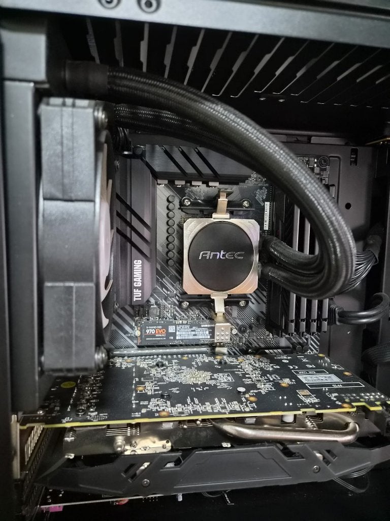 Desktop Computer, Gebruikt, 32 GB, Gaming PC, Gaming