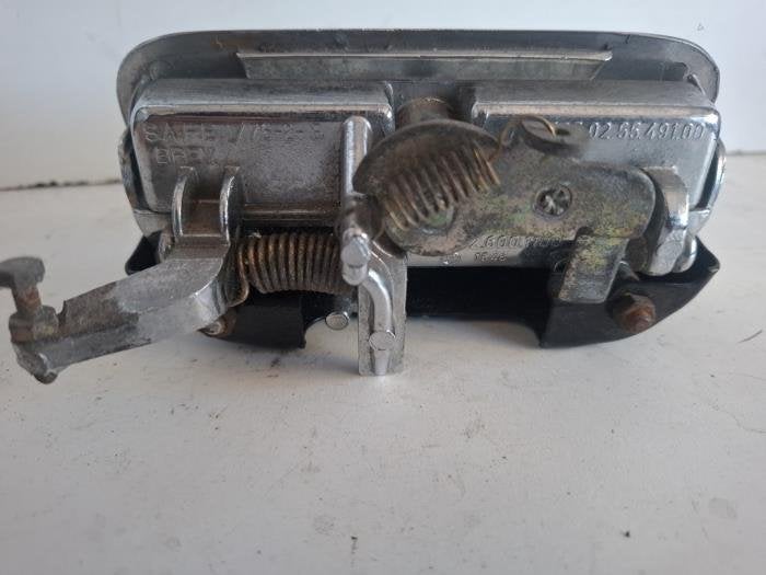 Portiergreep 2Deurs links van een Alfa Romeo GTV, Gebruikt, -, Verzenden, -