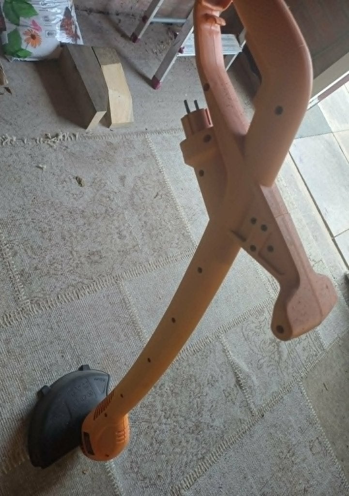 kantjesmaaier black en decker, Ophalen, Gebruikt, Elektrisch