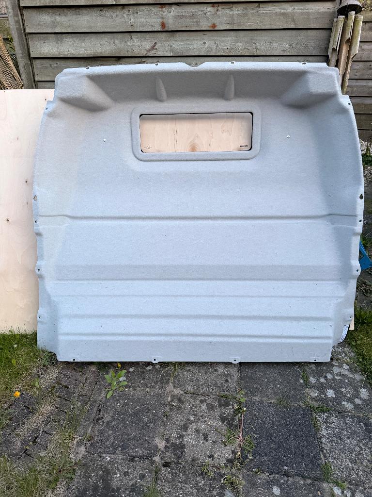 Comfort Tussenwand / Tussenschot Jumpy/Expert/Vivaro/Proace, Ophalen, Gebruikt, Opel