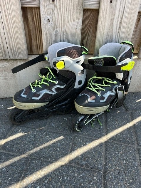 Skeelers maat 35 tot 38 verstelbaar, Overige merken, Kinderen, Ophalen of Verzenden, Inline skates 4 wielen