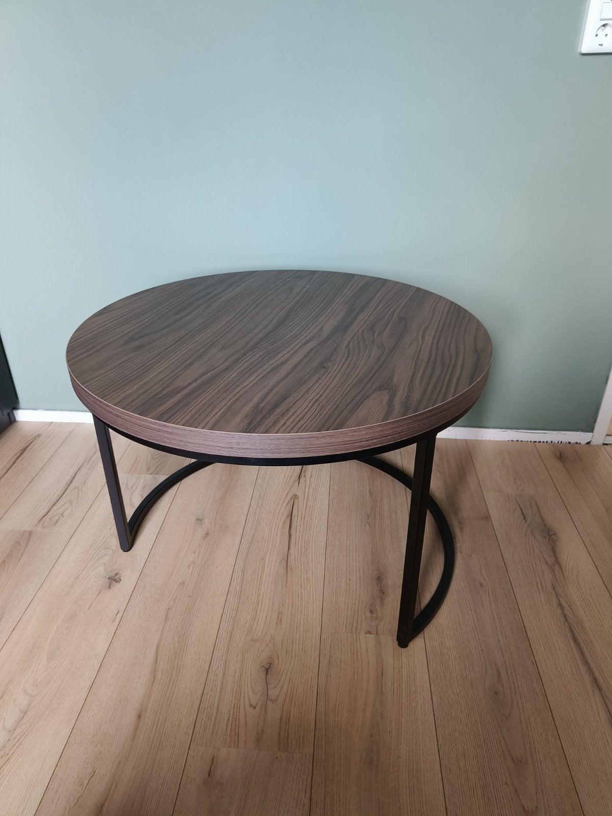 salontafel, Ophalen, 50 – 75, 50 tot 100 cm, Rond