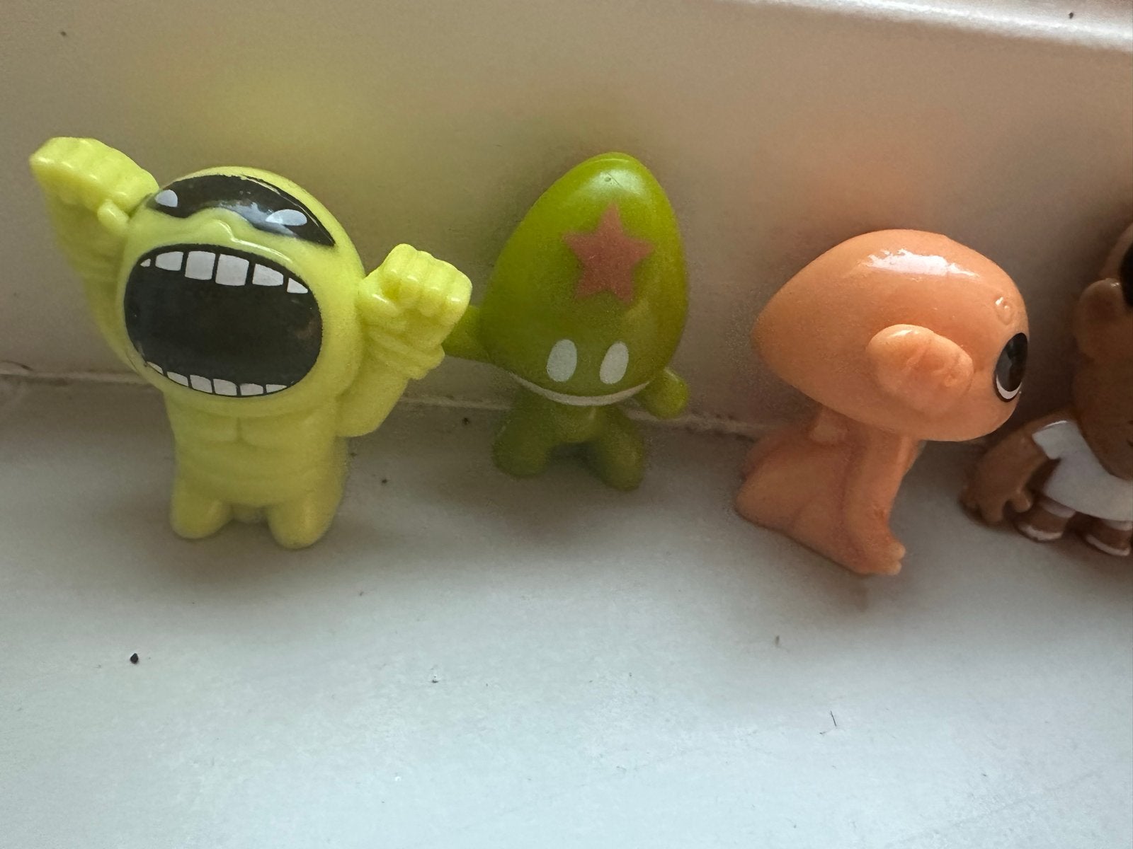Gogo's Crazy Bones figuren - diverse kleuren en series, Ophalen of Verzenden, Gebruikt