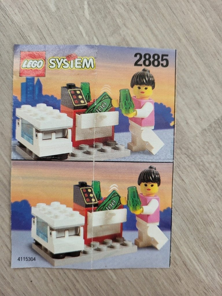 Lego system, Compleet, Gebruikt, Lego, Ophalen of Verzenden