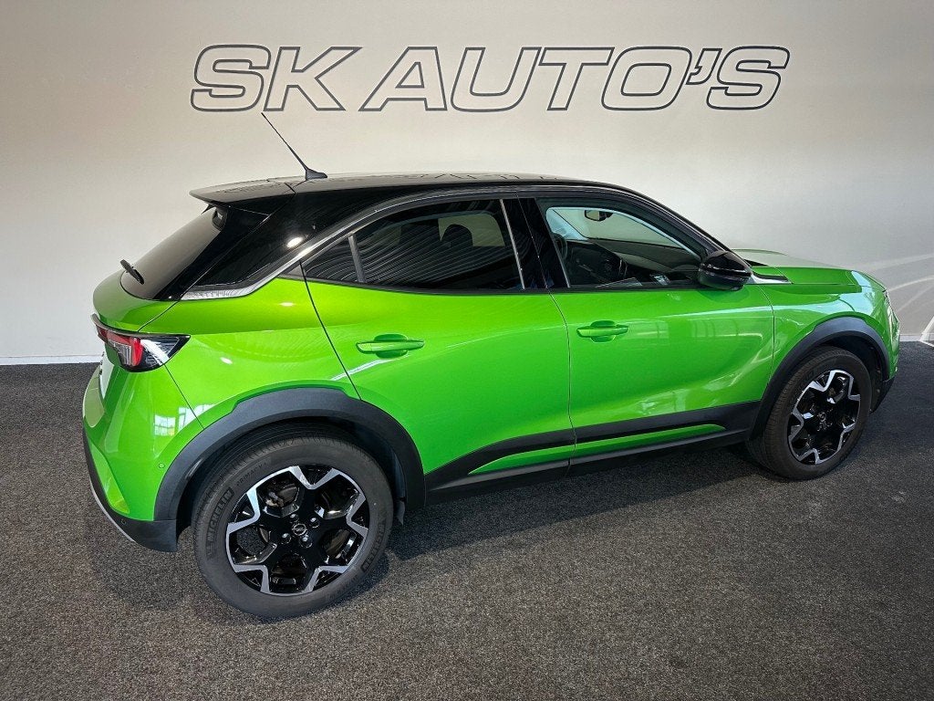 Opel MOKKA 1.2 TURBO ULTIMATE l 360CAM l CARPLAY l CLIMA l C, Auto's, Opel, Automaat, Gebruikt, Euro 6, 1199 cc