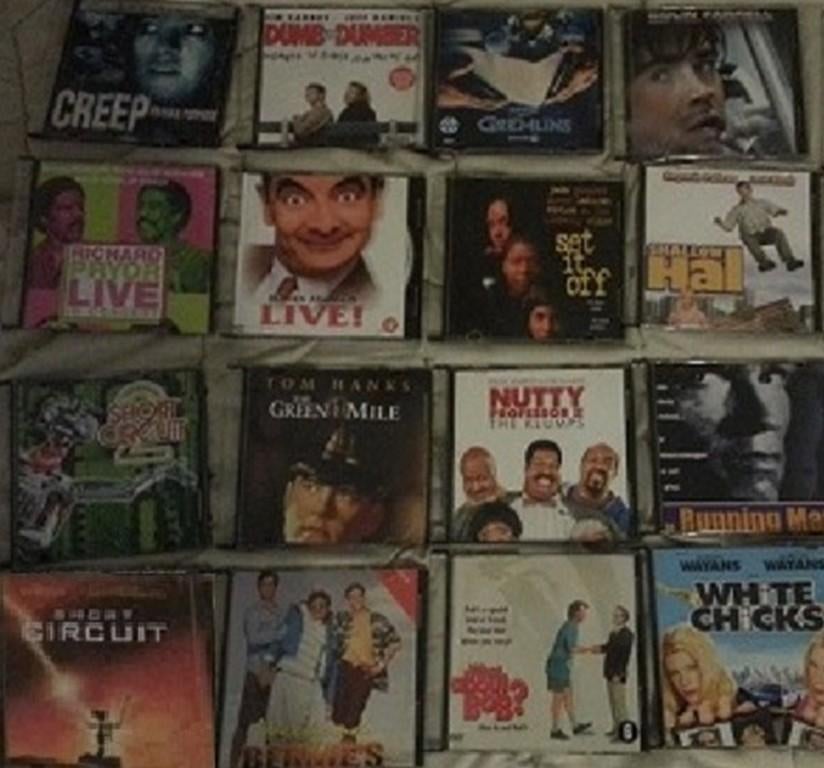 Te koop: originele dvd's:  €5 per stuk. alle 13 voor €40, Alle leeftijden, Ophalen of Verzenden, Zo goed als nieuw, Overige gebieden