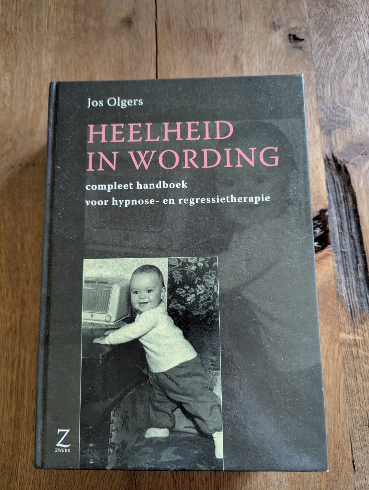 Heelheid in Wording: Handboek Hypnose- en Regressietherapie, Boeken, Gelezen, Spiritualiteit algemeen, Jos Olgers, Ophalen of Verzenden