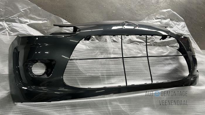 Voorbumper van een Citroen C3 (KTP), -, Nieuw, Ophalen of Verzenden, Bumper