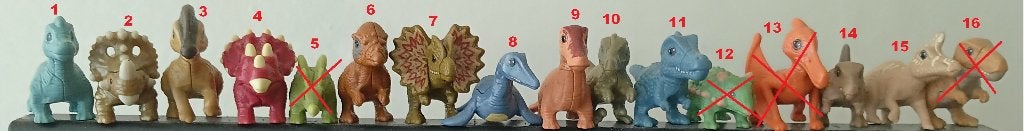 Surprise ei Dinos, Ophalen of Verzenden, Nieuw