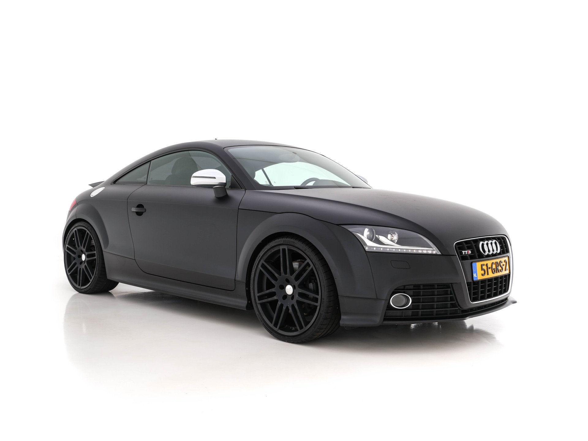 Audi TT TTS 2.0 T Pro Line *LEATHER | XENON | ECC | PRIVACY-, Auto's, 13 km/l, TT, Gebruikt, 4 cilinders