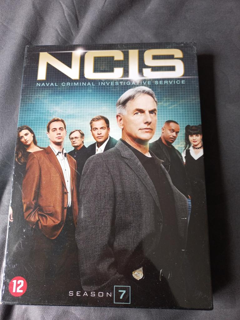 NCIS seizoen 7, Nieuw, Cd's en Dvd's, Dvd's | Tv en Series, Ophalen, Nieuw in verpakking, Drama